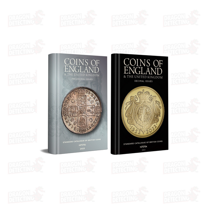 Spink Coins of England 2023 (Pre-Decimal & Decimal Editions)