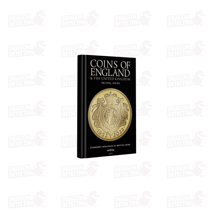 Spink Coins of England 2023 (Decimal)
