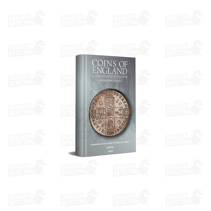 Spink Coins of England 2023 (Pre-Decimal)