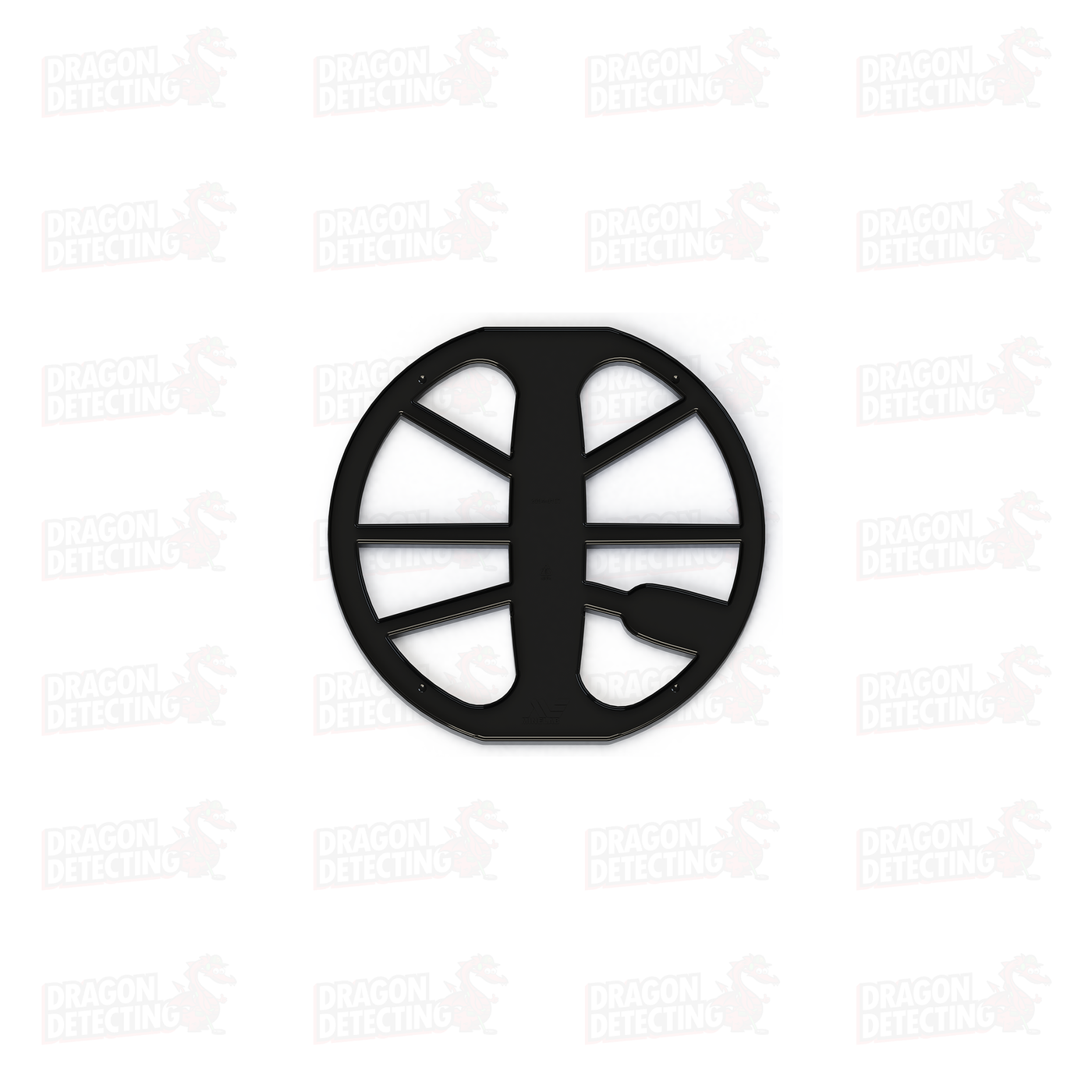 Minelab Equinox 800/600 Coil Yoke Stiffener And Repair – Fits 11" Or 15" Coils, Blue, Waterproof