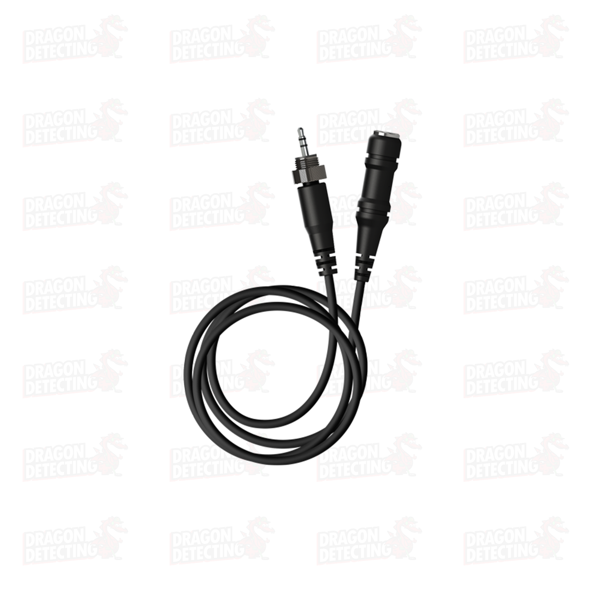 Minelab Equinox Headphone Adapter Lead — Dragon Detecting