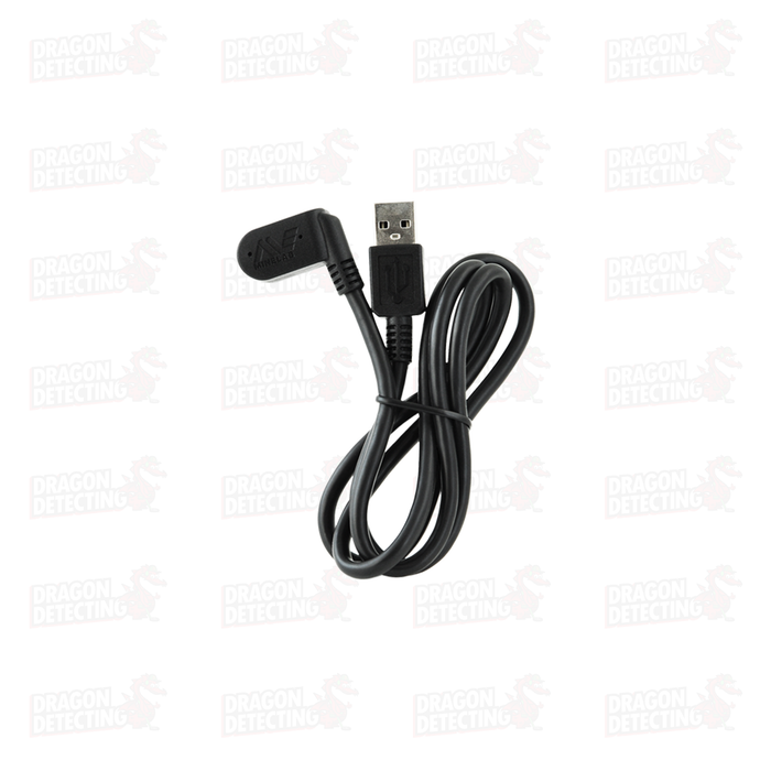 Minelab Equinox Magnetic Charging Cable