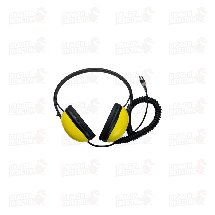 Minelab Waterproof Headphones - Equinox & Manticore