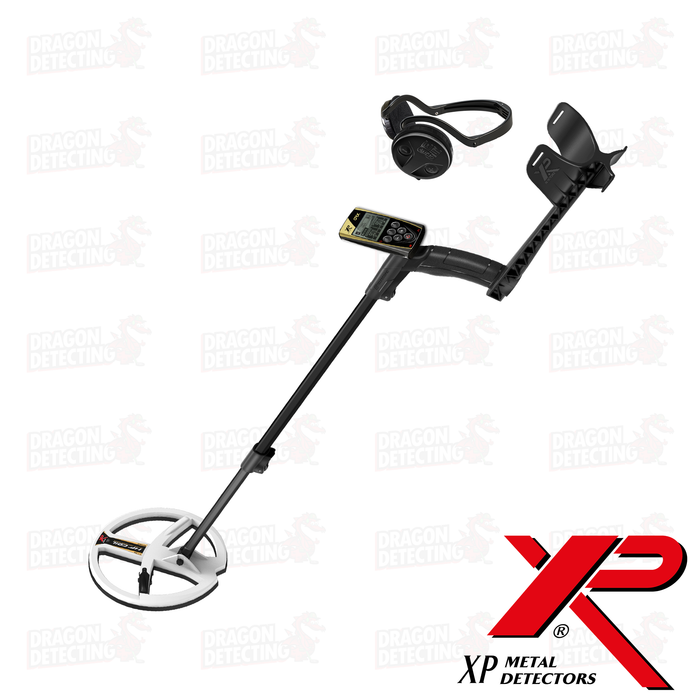 XP ORX with WSA Headphones & 9" High Frequency Coil