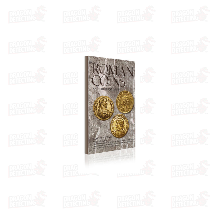 Roman Coins and Their Values - Volume 4