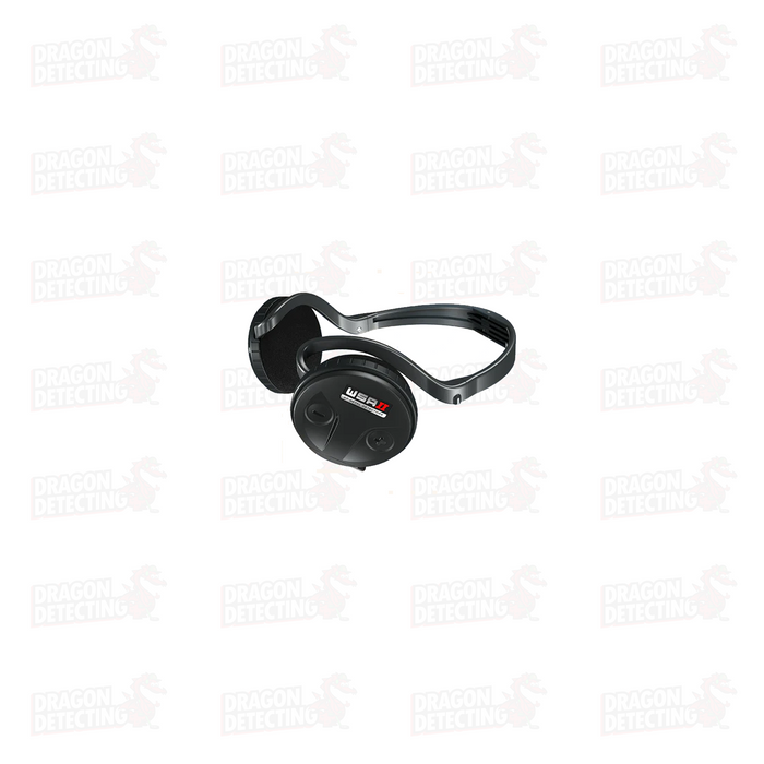 XP WSA II Wireless Headphones - DEUS II