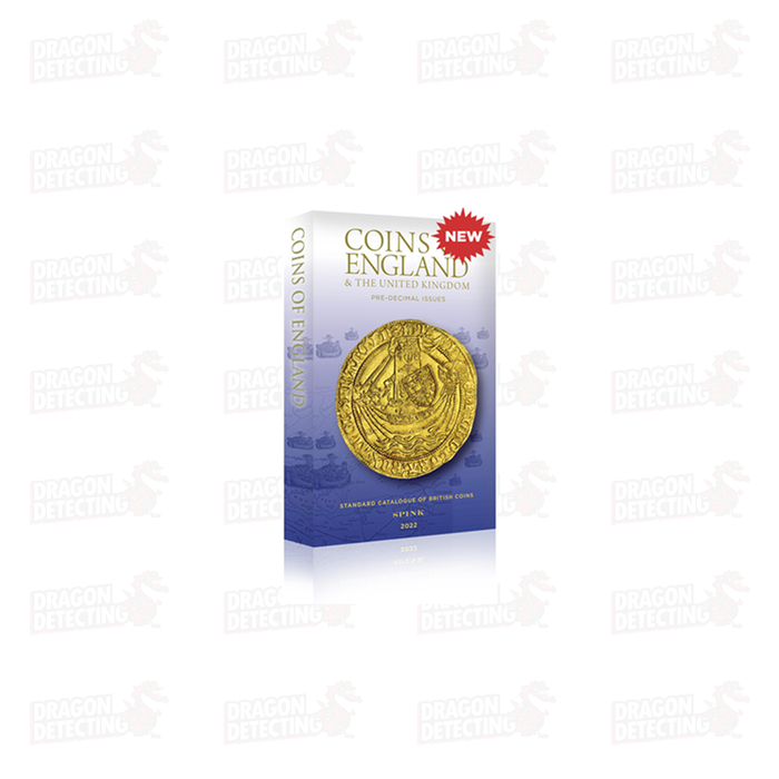 Spink Coins of England 2022 (Pre-Decimal)