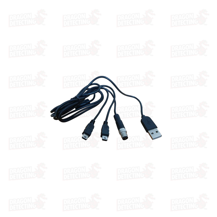 XP USB Charging Cable - DEUS II